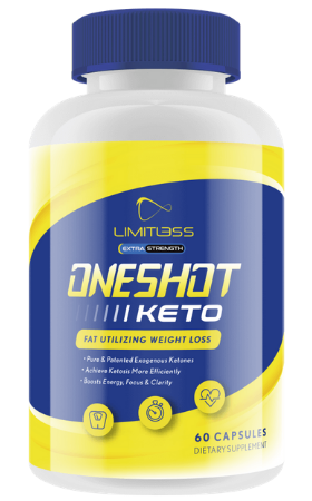 One Shot Keto - Best Deal