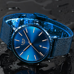 Womens Watches Top Luxury Waterproof Watch