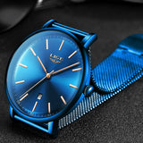 Womens Watches Top Luxury Waterproof Watch