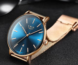 Womens Watches Top Luxury Waterproof Watch