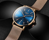 Womens Watches Top Luxury Waterproof Watch