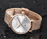 Womens Watches Top Luxury Waterproof Watch