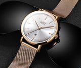 Womens Watches Top Luxury Waterproof Watch