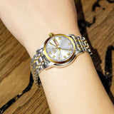 Women Watches Simple Stainless Steel