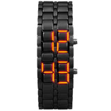 sports watches waterproof electronic second watch